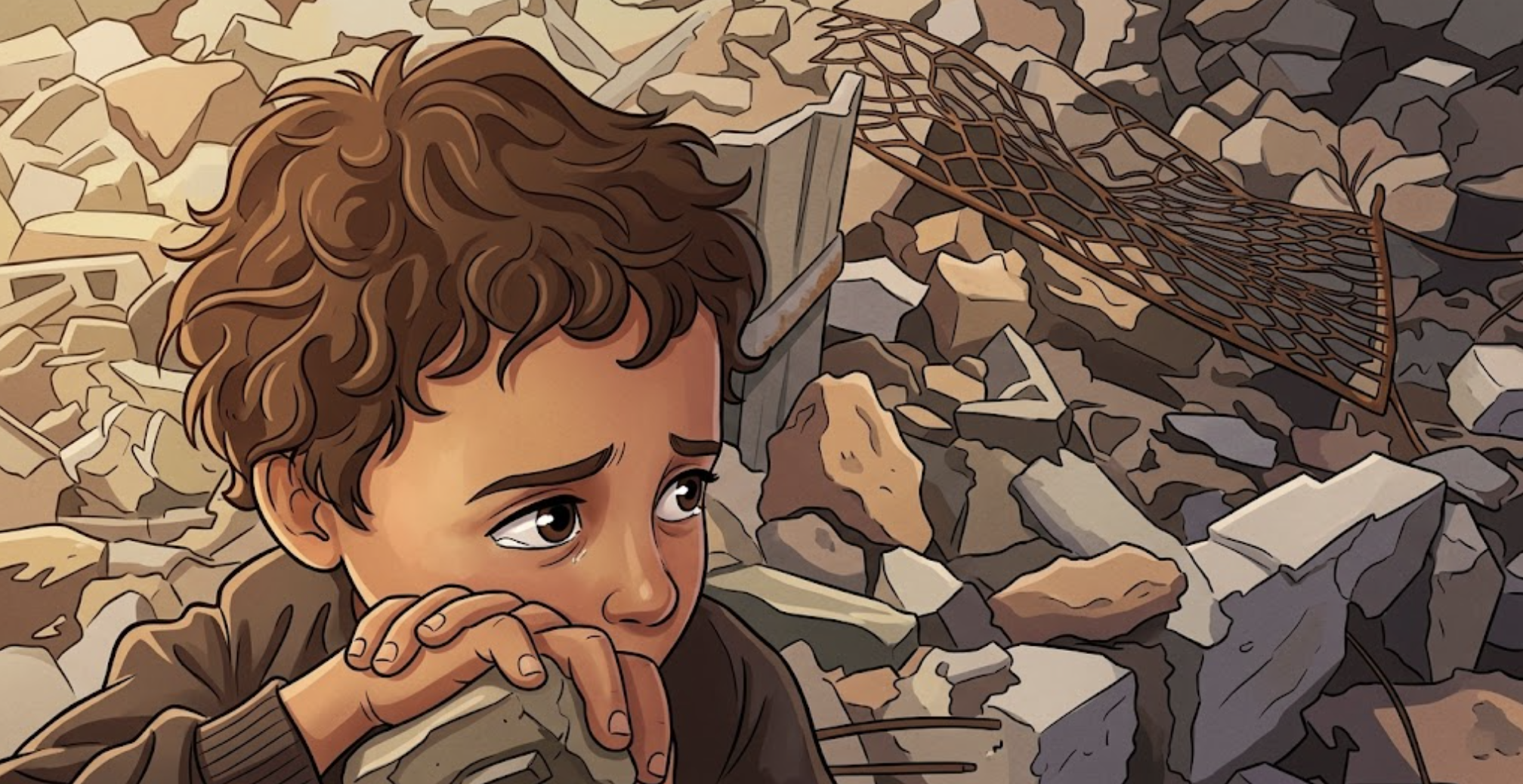 Tears on Rubble": ACJ Documents Systematic Detonation of 716 Homes and Mass Displacement in Yemen